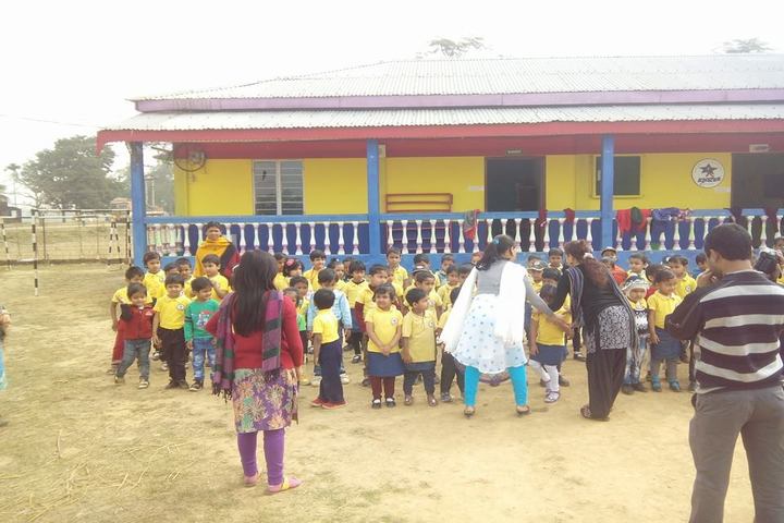Global public central school - kindergarden
