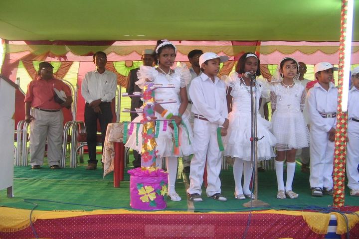 Global public central school - singing