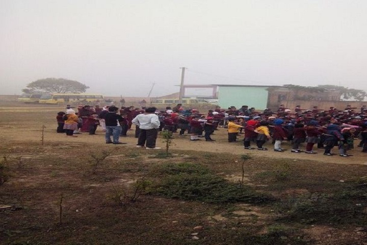 Global public central school - assembly