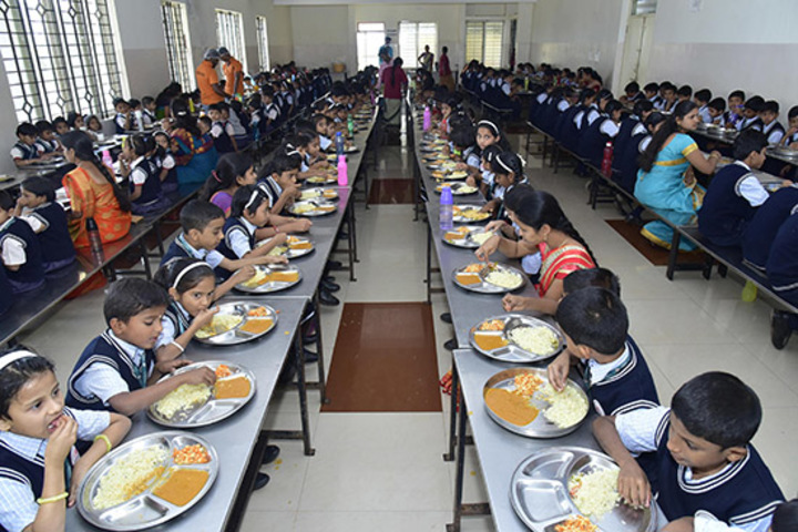 Kumadvathi Residential Central School-Canteen