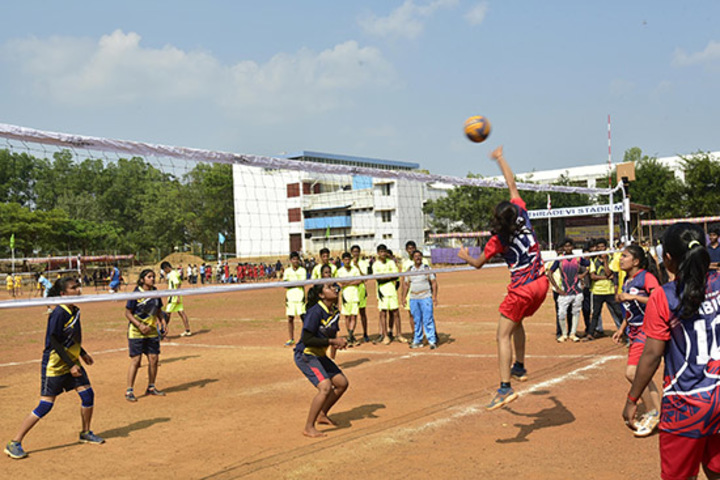 Kumadvathi Residential Central School-Sports