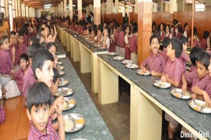 Little Rock Indian School-Canteen
