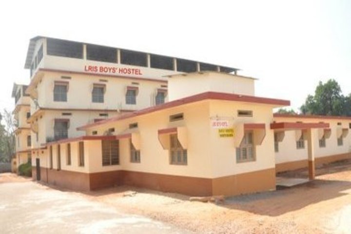 Little Rock Indian School-Hostel