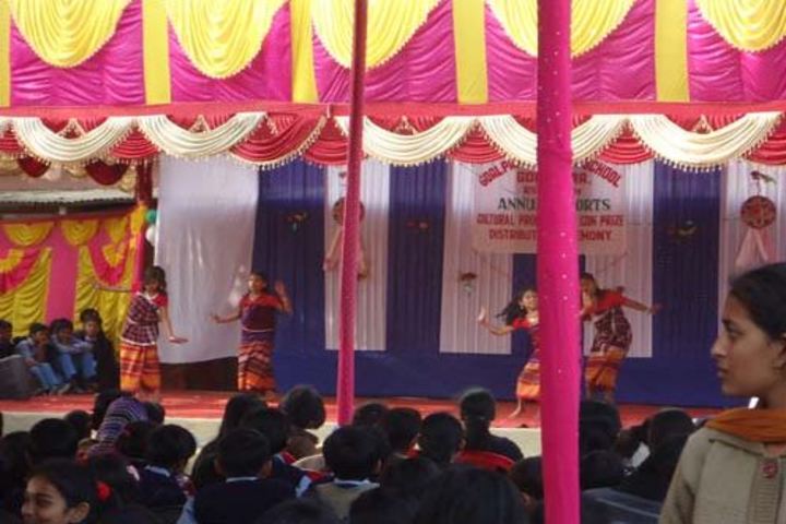 Goalpara English School-Annual Sports