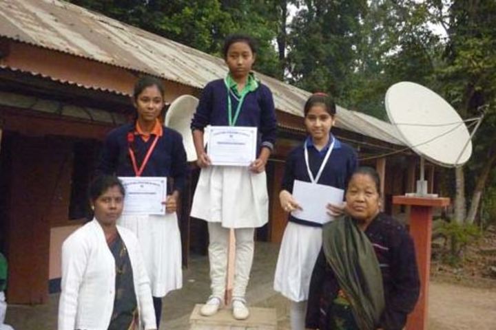 Goalpara English School-Certificates