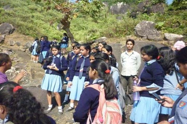 Goalpara English School-Excursion