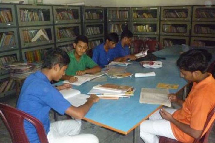 Goalpara English School-Library