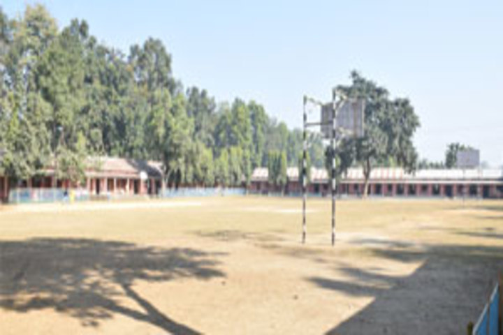Goalpara English School-Play Ground