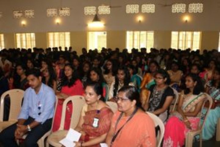 Lourdes Central School-Annual Day Celebrations