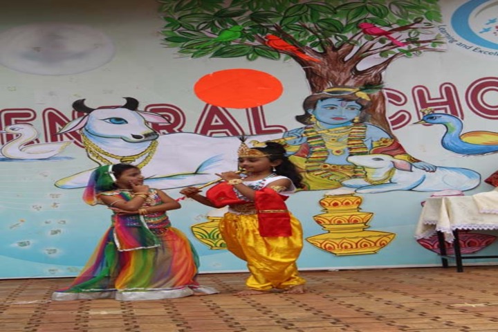 Love Dale Central School- Festival Celebration