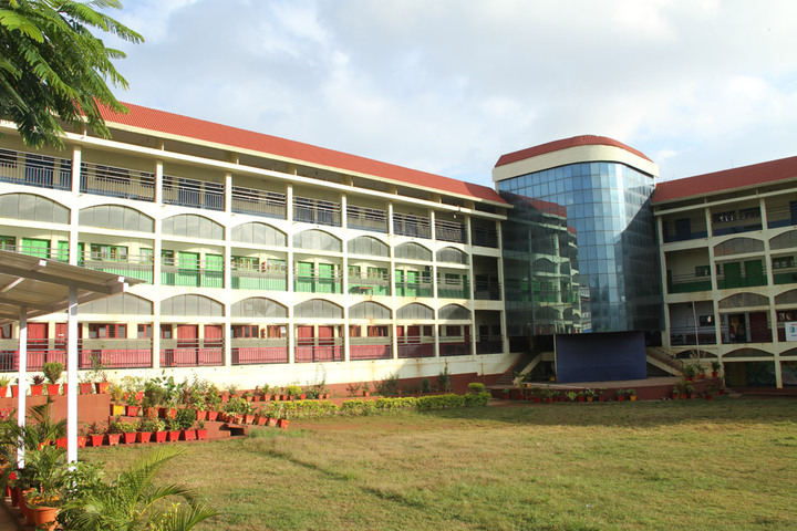 Love Dale Central School- School Building