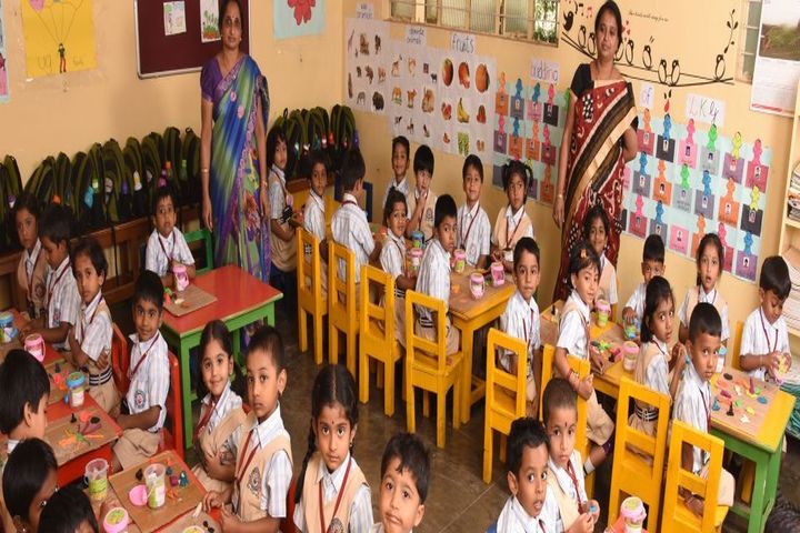 MEC Public School-Nursery