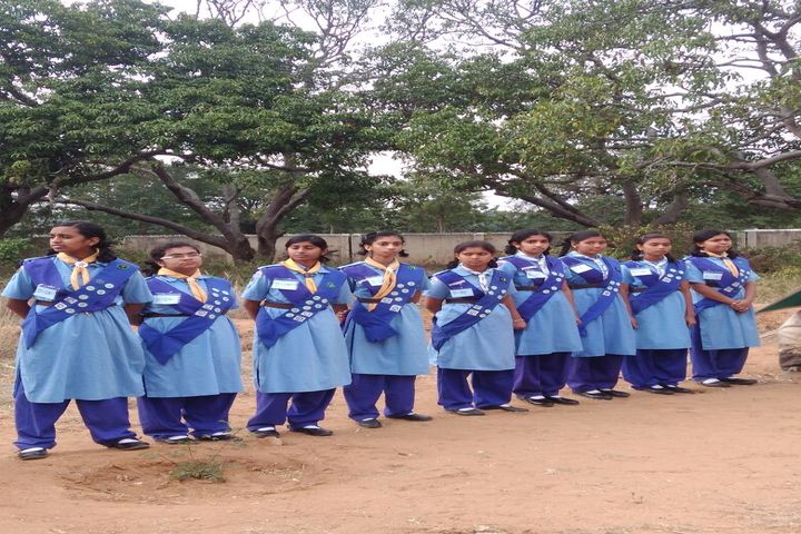 MEC Public School-Scouts and Guides