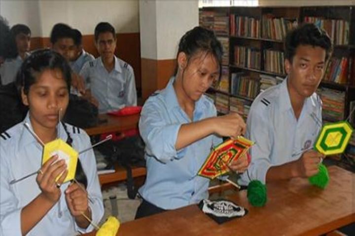 godwins school - art and craft