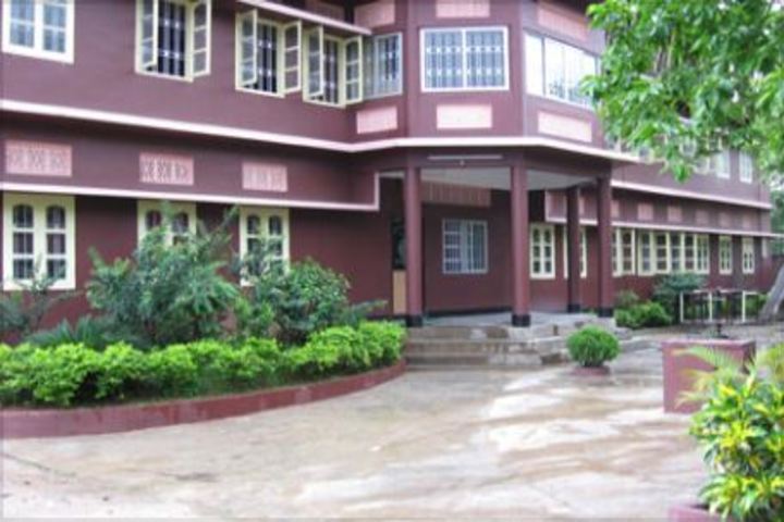 godwins school - building