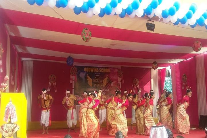 godwins school - dance