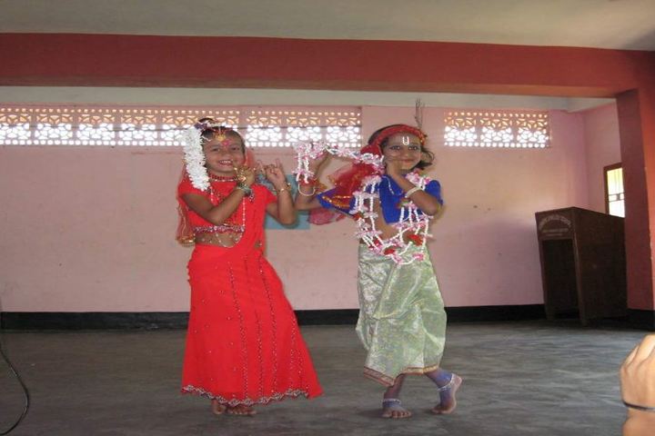 godwins school - drama