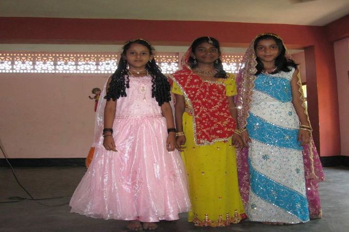 godwins school - fancy dress