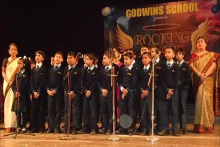 godwins school - music