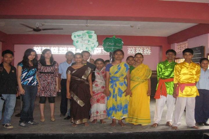 godwins school - skit on save environment