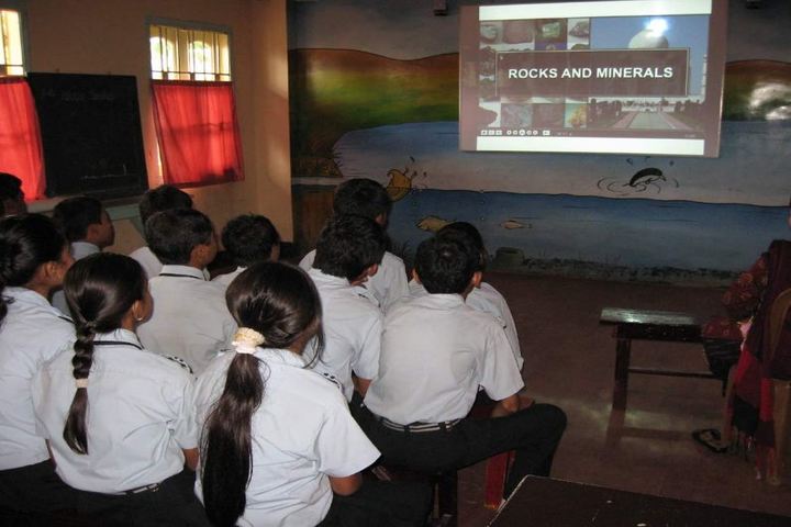 godwins school - smart class