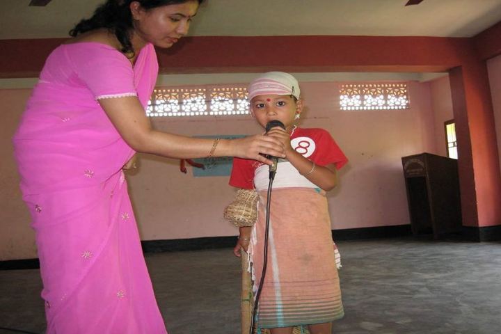godwins school - story telling