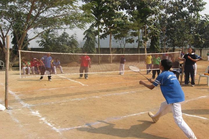 godwins school - Playground