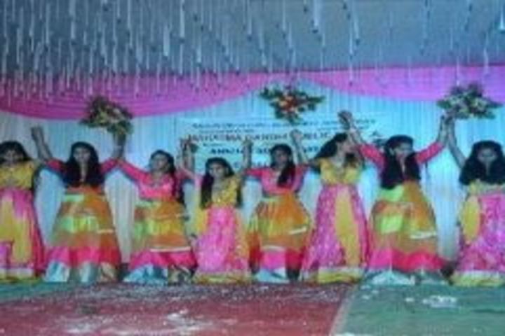 Mahatma Gandhi Public School-Annual Day