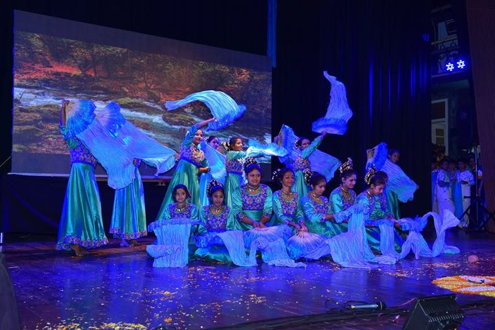Manipal School-Annual Day