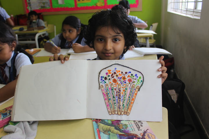 Manipal School-Art