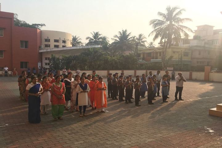 Manipal School-Assembly