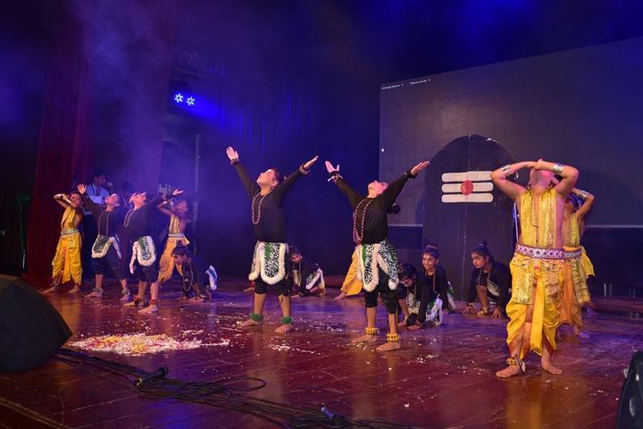 Manipal School-Epic Tale