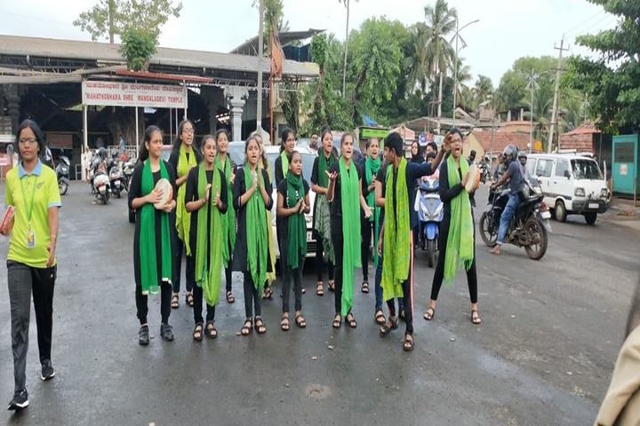 Manipal School-Go Green Awareness