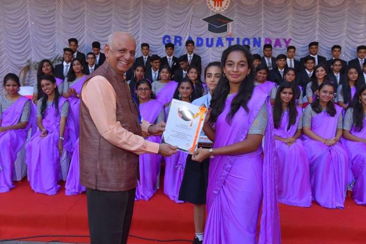 Manipal School-Graduation Day