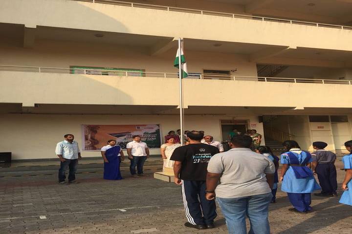 Manipal School-Republic Day