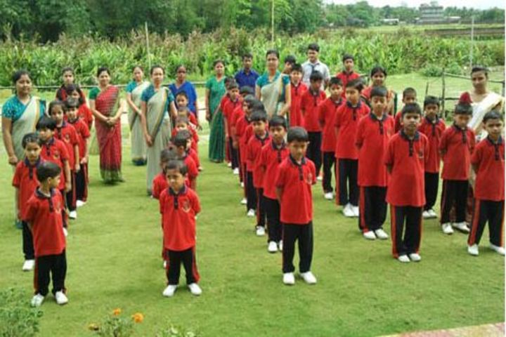 Green valley public school - assembly