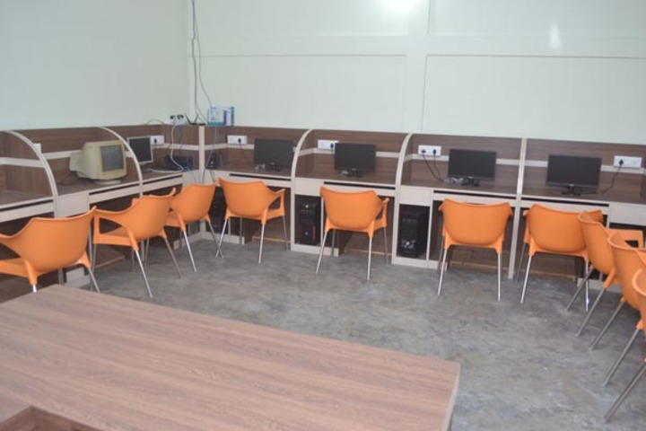 Green valley public school - computer lab