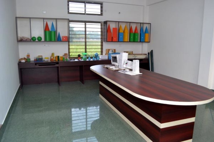Green valley public school - kindergarten gamesroom