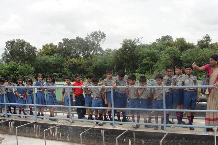 Maruthi Public School-Excursion