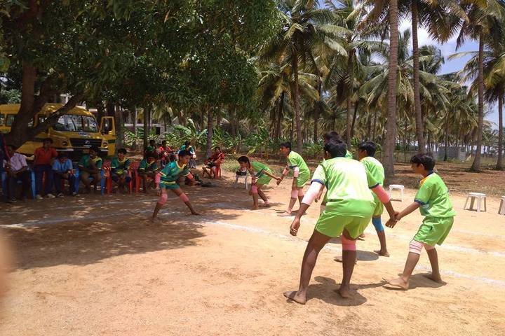 Maruthi Public School-Sports