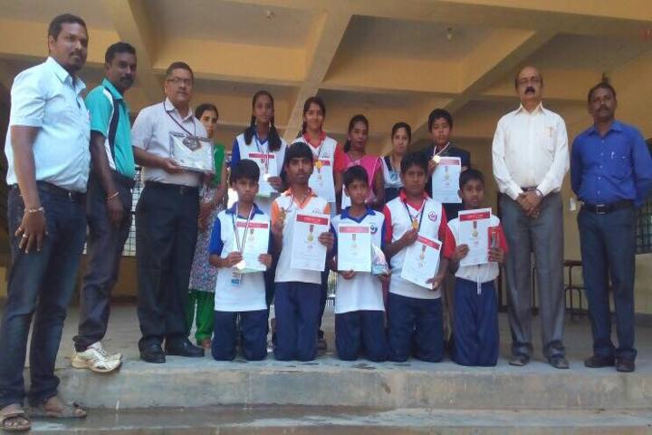 Maruthi Vidya Kendra-Achievement