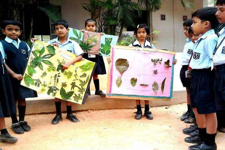 Maruthi Vidya Kendra-Art