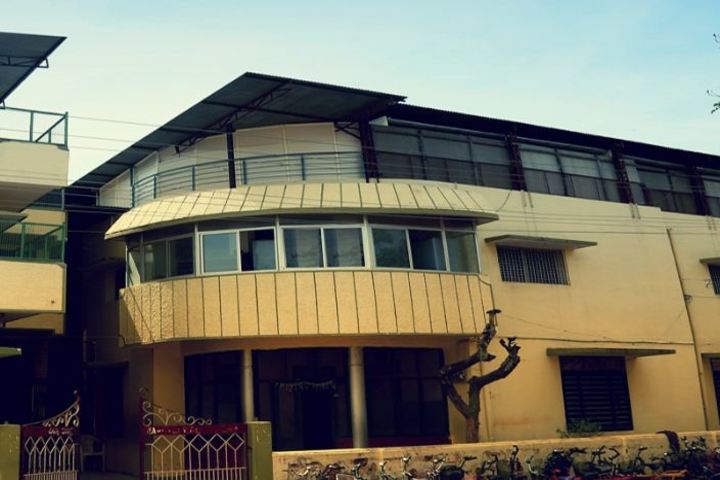 Maruthi Vidya Kendra-Campus View