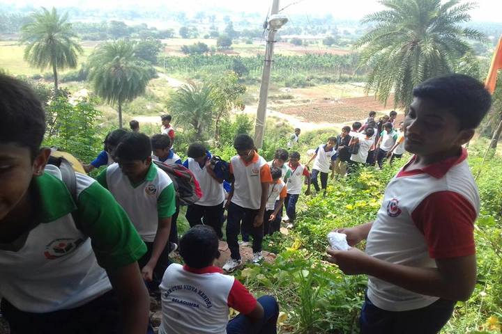 Maruthi Vidya Kendra-Excursion
