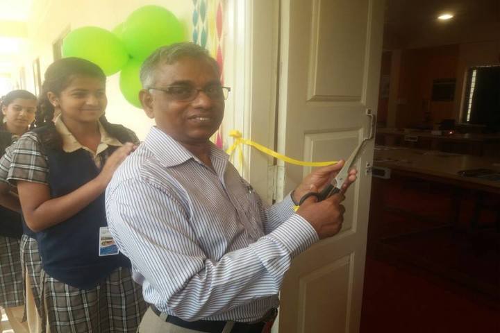 Maruthi Vidya Kendra-Lab Inaguration