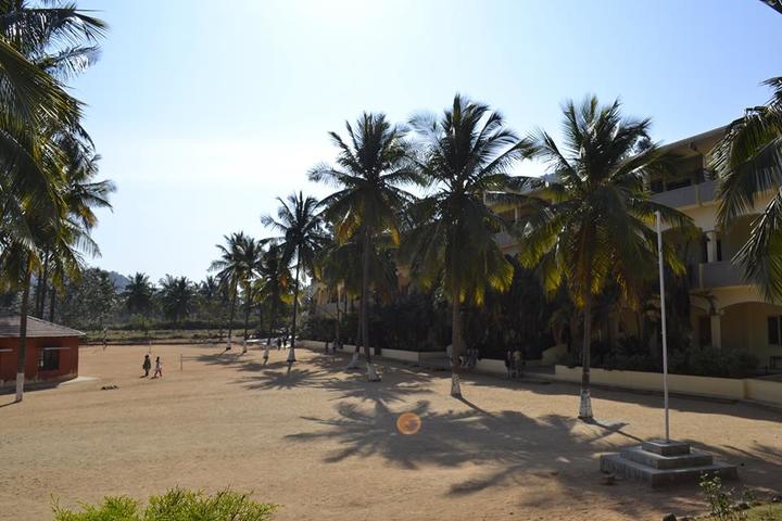Maruthi Vidya Kendra-Playground
