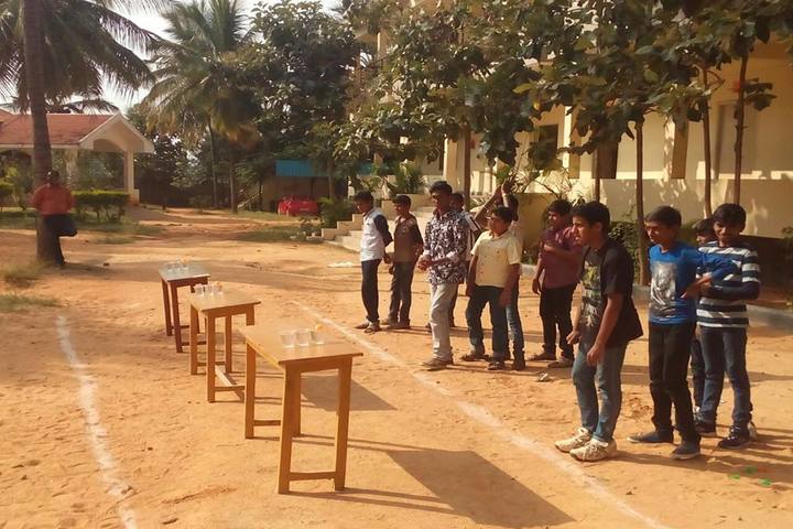 Maruthi Vidya Kendra-Sports