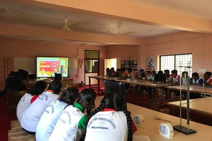 Maruthi Vidya Kendra-Workshop