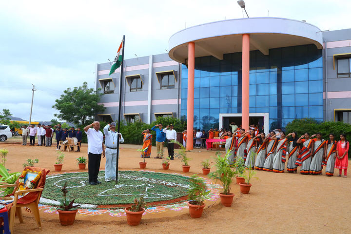 Millennium Public School-National Festival