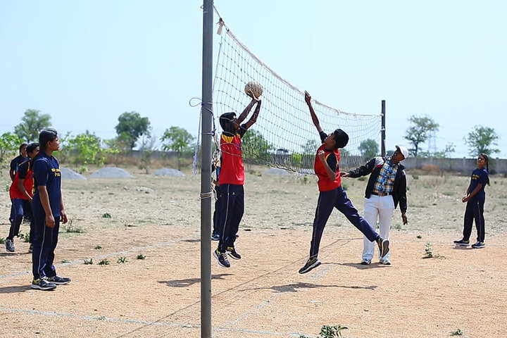 Millennium Public School-Sports